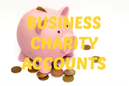 Business Charity Accounts